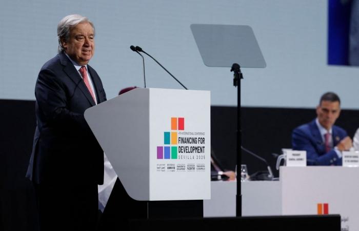 UN chief slams US-led aid retreat as poverty, hunger, debt spiral in Global South