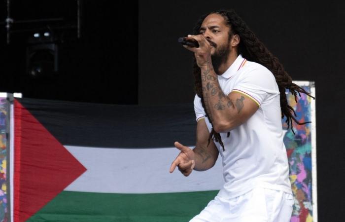 ‘Death to IDF’ chant at Glastonbury sparks UK police probe into Bob Vylan, Kneecap