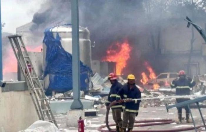 Death toll in India factory blast rises to 34