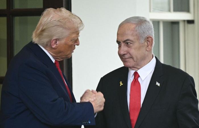 Netanyahu to visit Trump at White House as Gaza ceasefire pressure intensifies