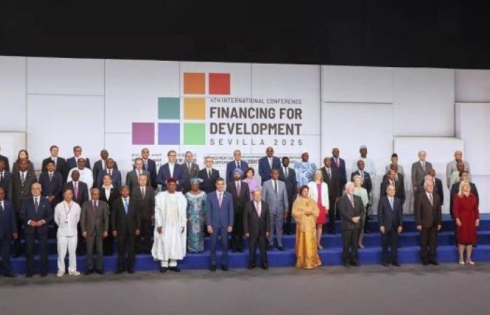 US skips global UN meeting in Spain aimed at raising trillions to combat poverty