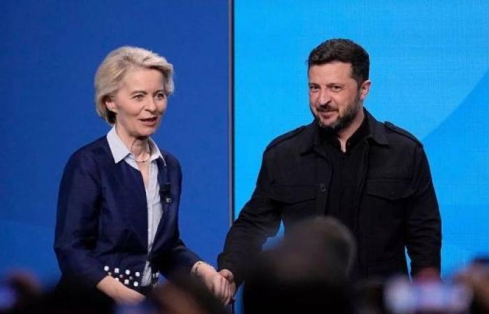 EU and Ukraine strike less ambitious but 'realistic' trade deal