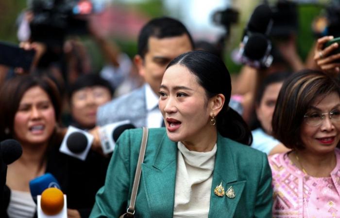Thai PM Paetongtarn suspended by court amid Cambodia row, father Thaksin faces royal insult trial
