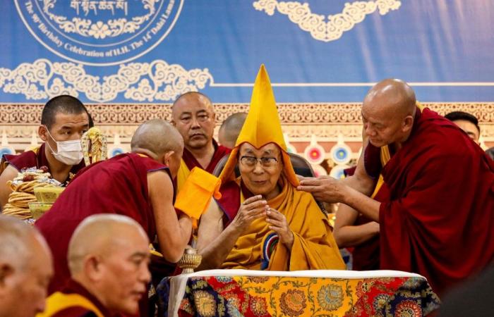 Who picks the next Dalai Lama? A spiritual question with global stakes