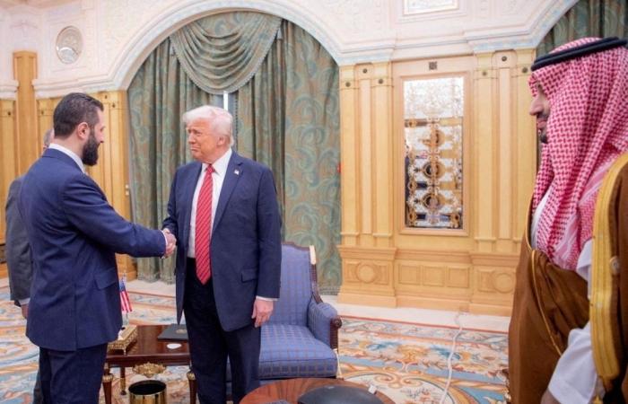 Trump lifts Syria sanctions in bid to reset ties, eyes Israeli rapprochement