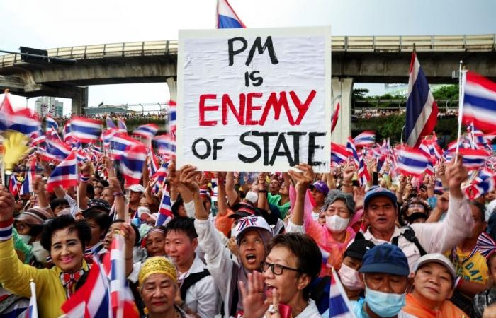 Thai court to weigh petition that could oust PM Paetongtarn over leaked call with Cambodia’s Hun Sen