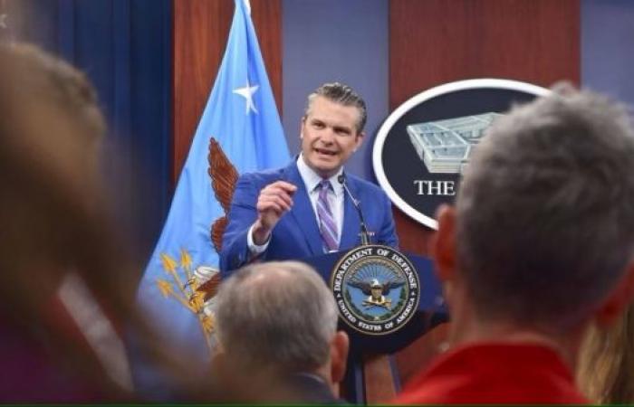 US halts some weapons shipments to Ukraine, White House says