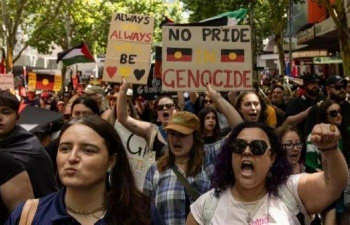 Inquiry finds British committed genocide on Indigenous Australians