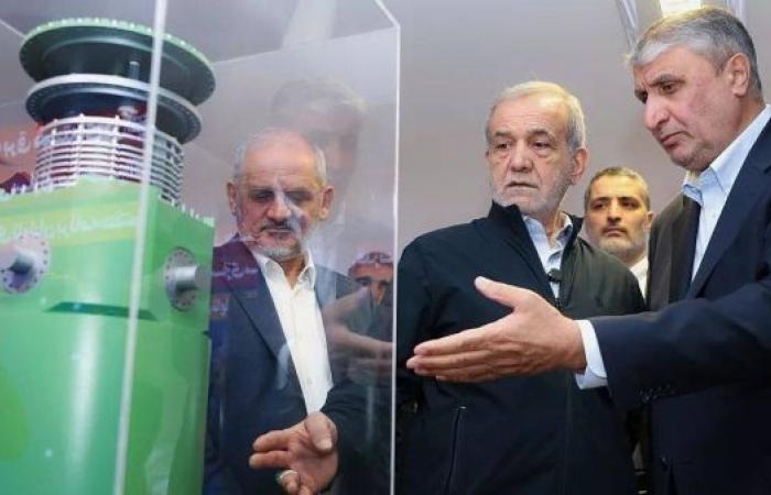 Iran's president halts cooperation with UN nuclear watchdog, reports say