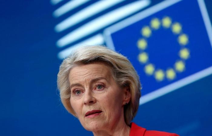 Von der Leyen to face no-confidence vote over Pfizer texts, Romania ‘interference’ claims