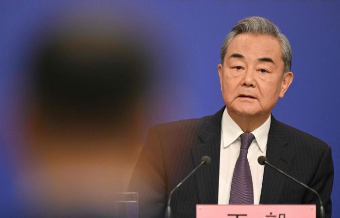 China warns EU: Don’t turn differences into confrontation, says Wang Yi in Brussels