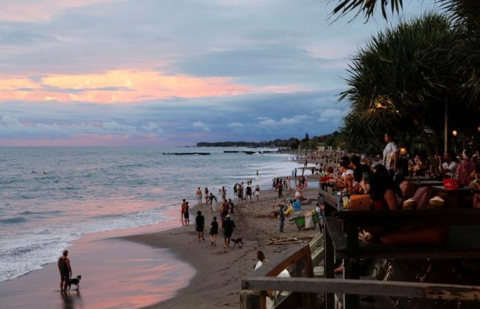 Race against time as 61 feared missing in Bali ferry disaster