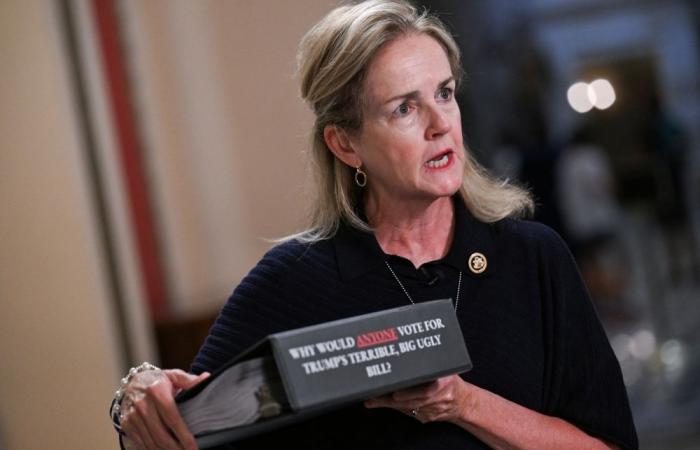 Trump’s US$3.4t tax-and-spend bill faces resistance in divided House