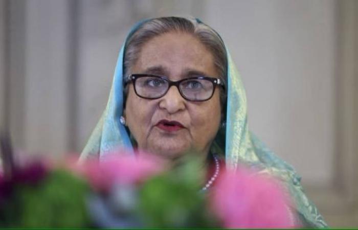 Bangladesh ex-PM Sheikh Hasina gets six-month prison sentence in absentia
