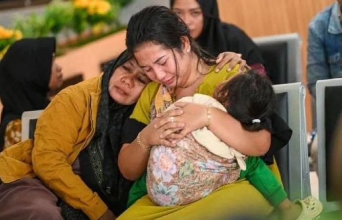 Four dead, dozens missing after ferry sinks off Bali