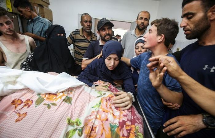 Gaza hospital chief, family killed in Israeli strike, say Palestinians