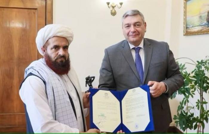 Russia becomes first nation to recognize Afghan government since 2021 Taliban takeover