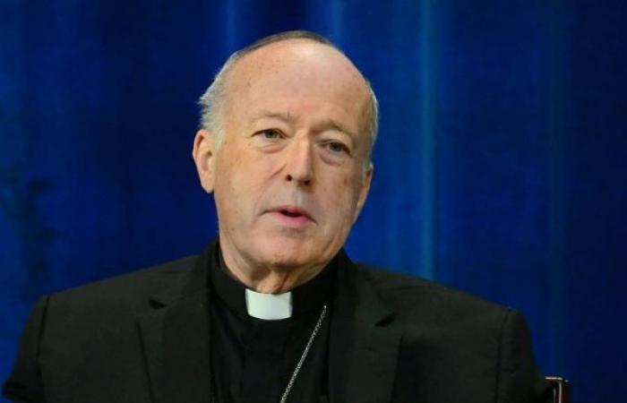 ‘Morally repugnant’: US Cardinal hits out at Trump’s immigration policy