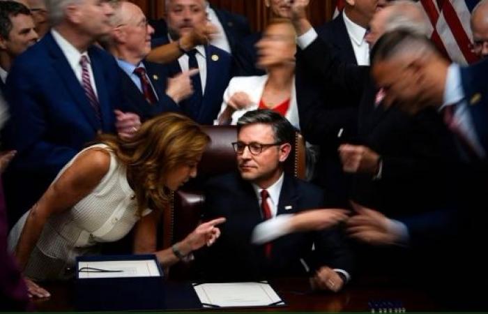 Trump lands first major legislative win after Congress passes his massive domestic policy bill