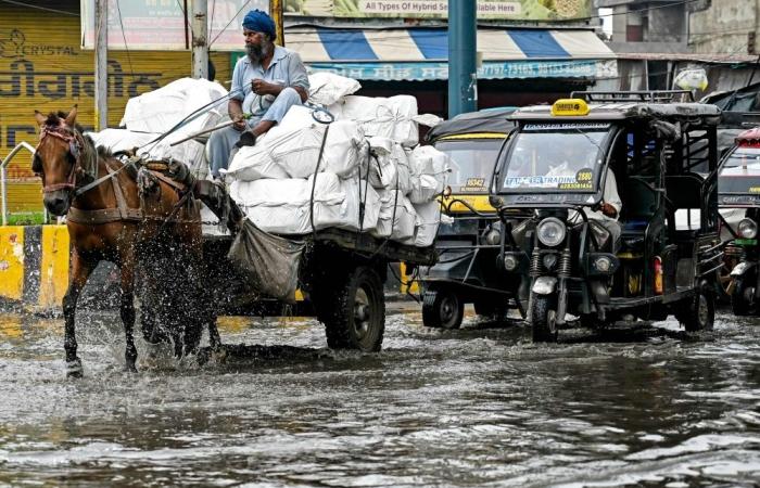 Flash floods and landslides claim 69 lives in northern India after two weeks of heavy rain