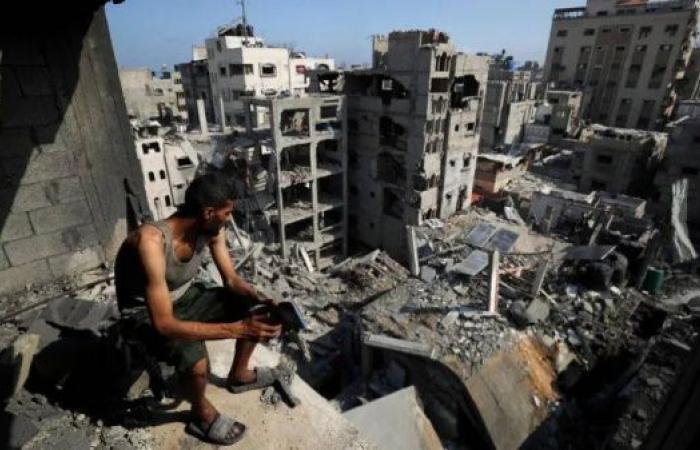 Hamas says it is consulting other Palestinian groups on Gaza ceasefire plan