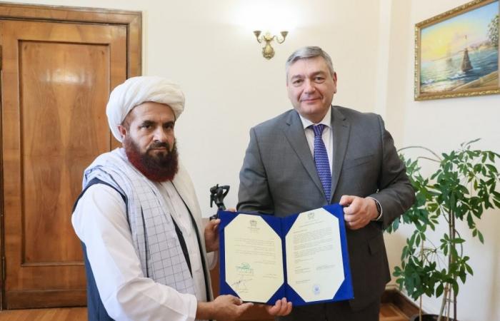 Russia becomes first to officially recognise Taliban rule in Afghanistan, hailed as ‘brave decision’ by Kabul