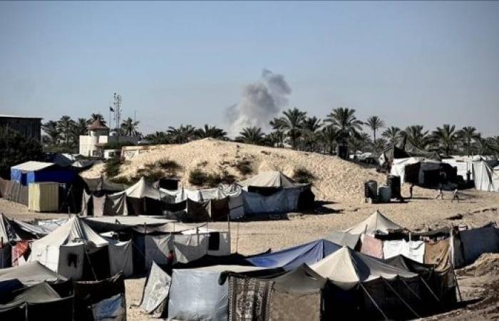 Israel strikes over 100 targets in Gaza as Netanyahu heads to Washington