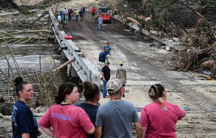 ‘Nothing like this’: Texas floods leave 43 dead, dozens of girls missing from riverside summer camp