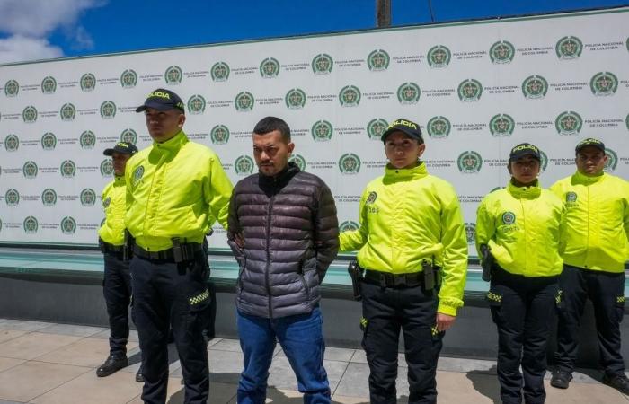 Colombia arrests alleged mastermind behind Uribe assassination attempt
