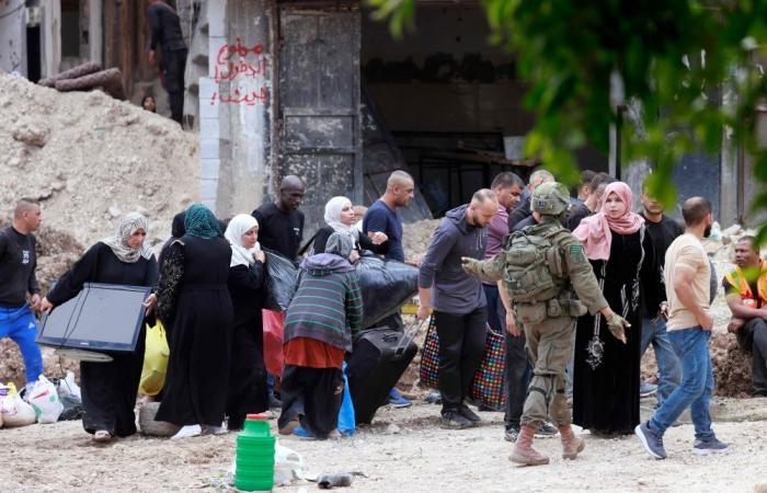 ‘We’ve lost everything’: Bulldozers flatten West Bank camp in Israeli military push