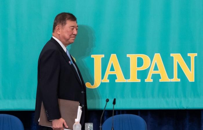 Japan won’t back down in tariff showdown with Trump, says PM Ishiba