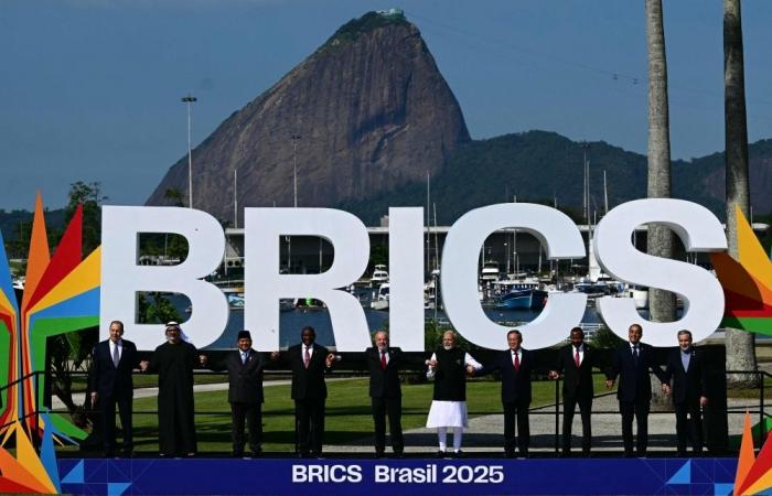 Brics summit slams ‘unilateral’ US tariffs, voices concern over strikes on Iran