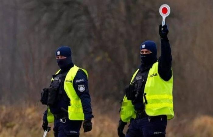 Poland reinstates border controls with Germany and Lithuania