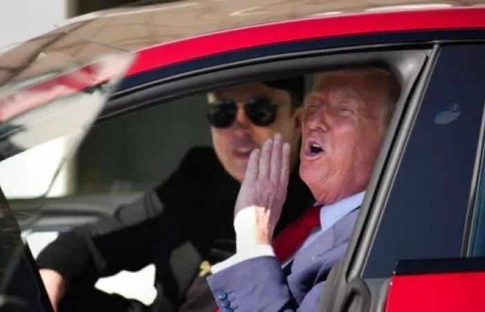 Trump calls Musk's new political party 'ridiculous'