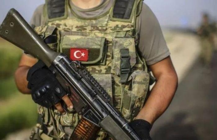 Methane gas kills 12 Turkish soldiers in Iraq operation