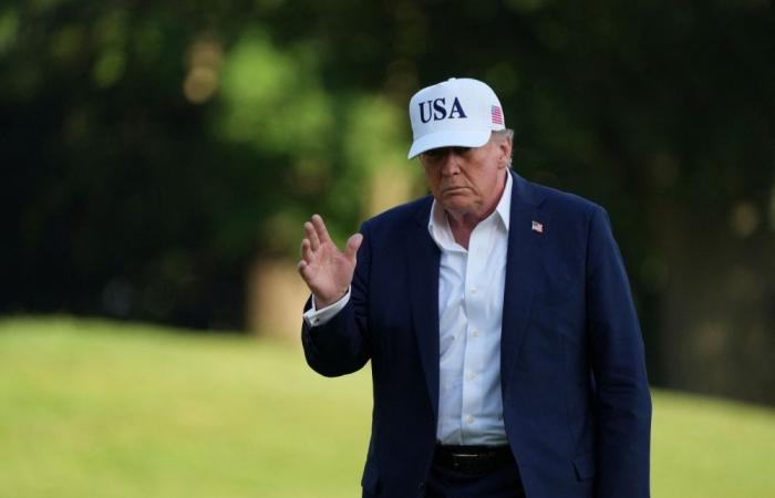 Trump says alignment with Brics’ ‘anti-American policies’ to invite additional 10pc tariffs