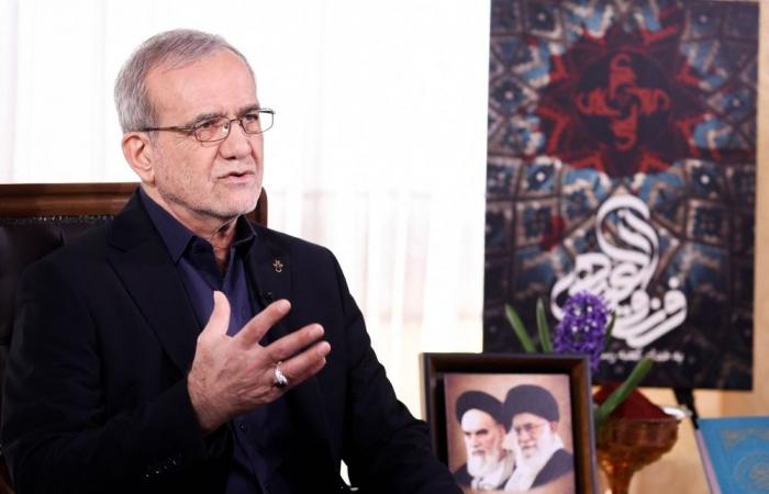 Iran president says Israel attempted to assassinate him