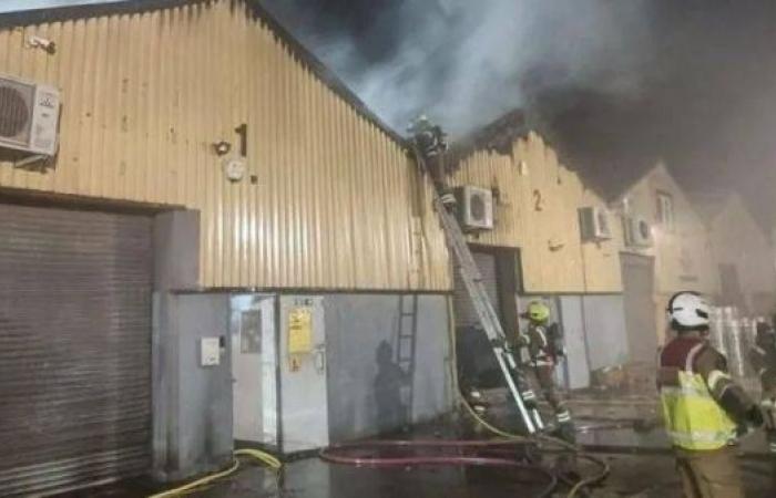 Three men found guilty of Wagner-linked arson attack in London