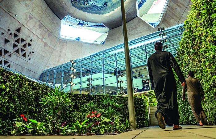 Riyadh’s coolest ride this summer is the metro