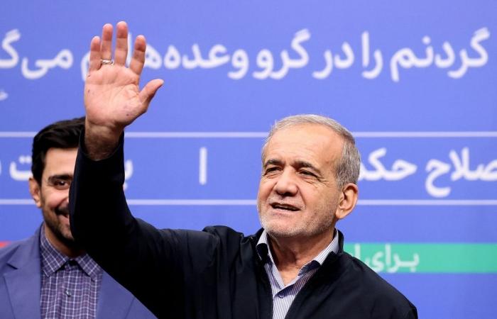 Iranian president faces backlash over support for renewed US negotiations following Israeli bombing campaign