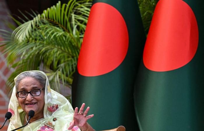 Hasina ‘ordered lethal force’ in Bangladesh protest crackdown, BBC audio analysis finds