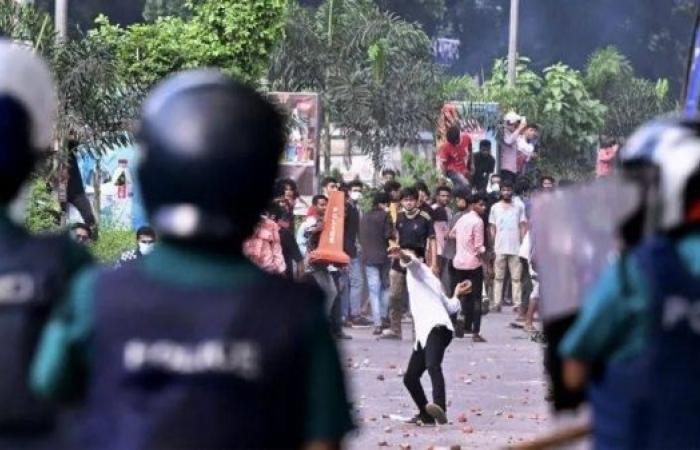 Ex-Bangladesh leader authorised deadly crackdown, leaked audio suggests