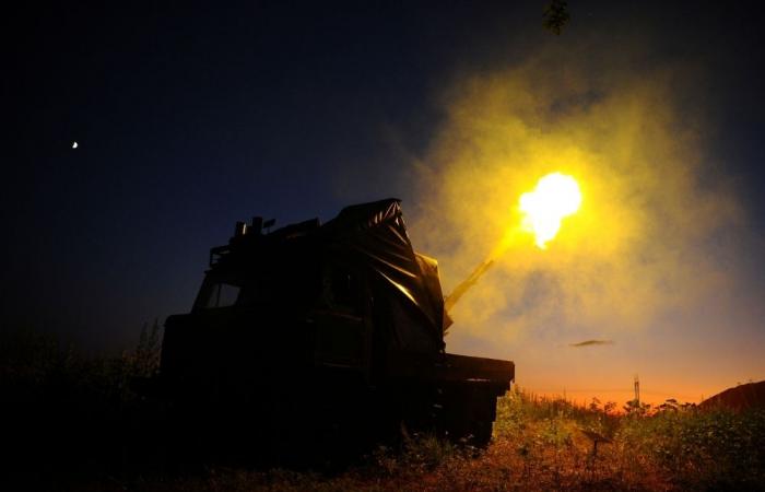 Ukraine detains two Chinese nationals, accuses them of collecting data on missile programme
