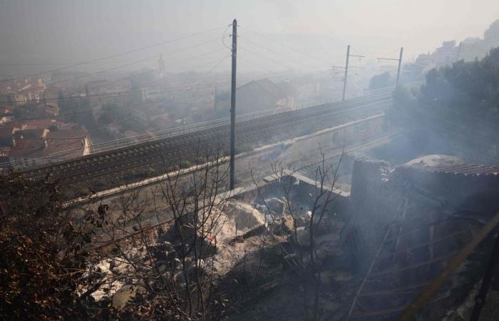 Wildfire near Marseille forces airport shutdown, hundreds evacuated as France braces for high-risk summer