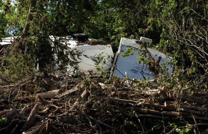 Over 160 still missing after Texas floods kill 109, search hampered by debris and rain