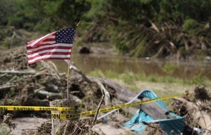 More than 160 people are still missing after deadly Texas floods