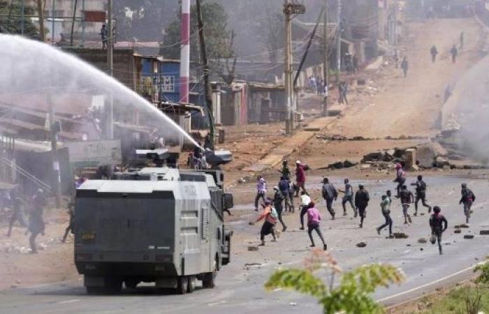 Death toll from Kenya’s latest anti-government protest surges to 31