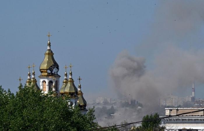 Russia attacks Ukraine with record 700 drones after Trump vows to send more weapons