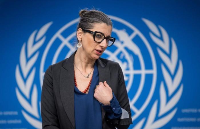 US sanctions UN expert Francesca Albanese over Gaza report, accusing her of ‘antisemitism and support for terrorism’