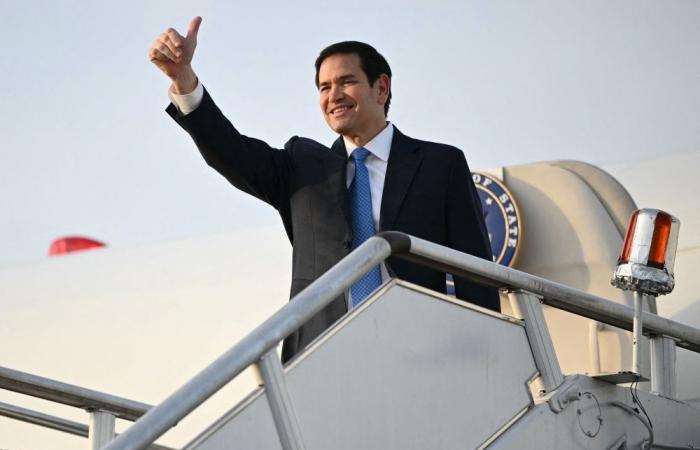 US top diplomat Rubio says ‘high probability’ that Trump, Xi Jinping will meet